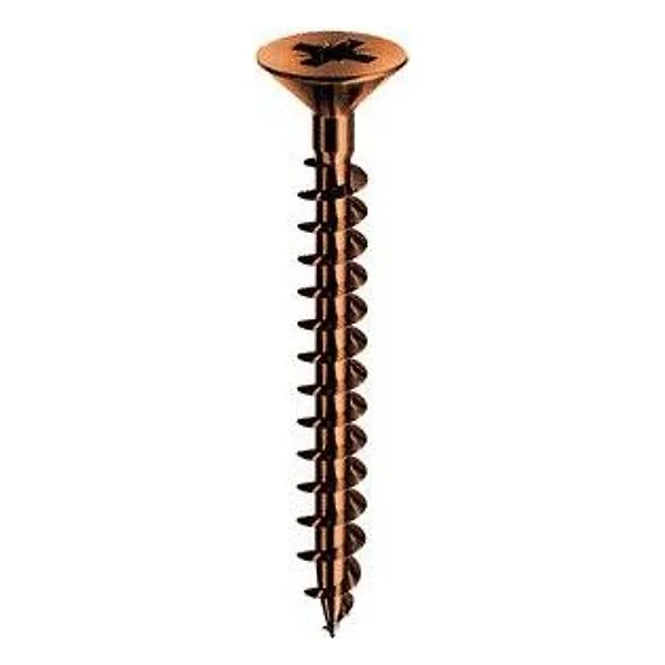 Vite Truciolare TSP PZ 4 x 70MM Bronzata Panelvit – cod. CPD23554