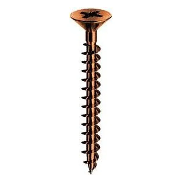 Vite Truciolare TSP PZ 5 x 45MM Bronzata Panelvit – cod. CPD25870