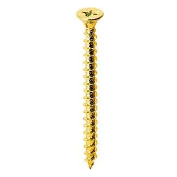 Vite Truciolare TSP PZ 5 x 50MM Ottonata – cod. CPD999