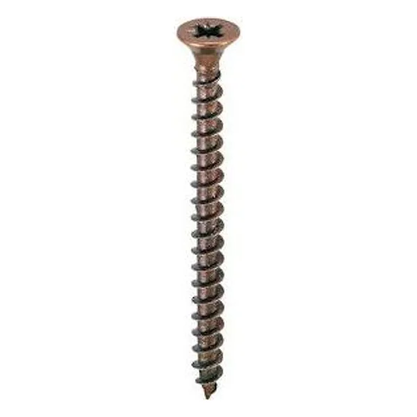 Vite Truciolare TSP PZ 6 x 45MM Bronzata – cod. CPD94557