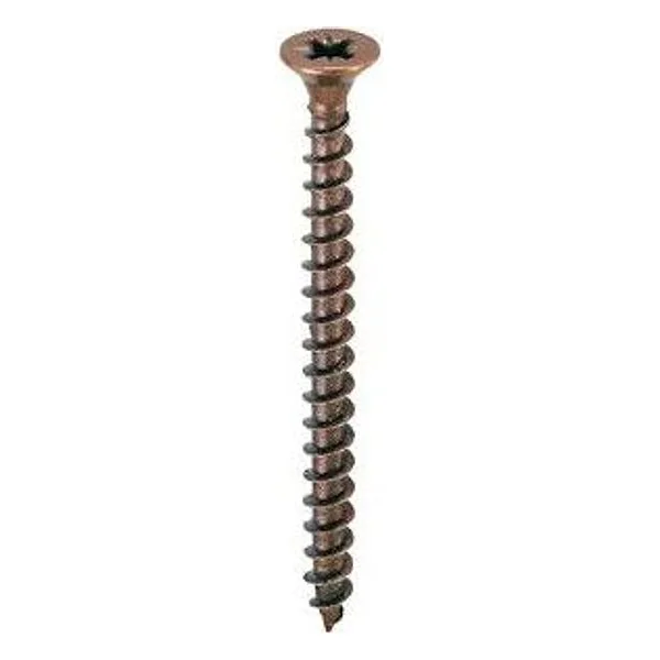 Vite Truciolare TSP PZ 6 x 60MM Bronzata – cod. CPD1023