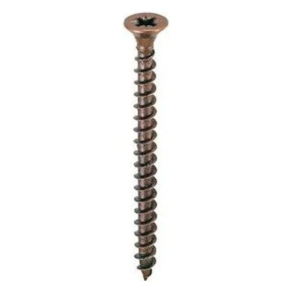 Vite Truciolare TSP PZ 6 X110MM Bronzata – cod. CPD512933