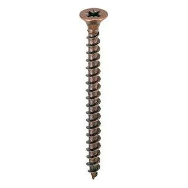 Vite Truciolare TSP PZ 6 X140MM Bronzata – cod. CPD908
