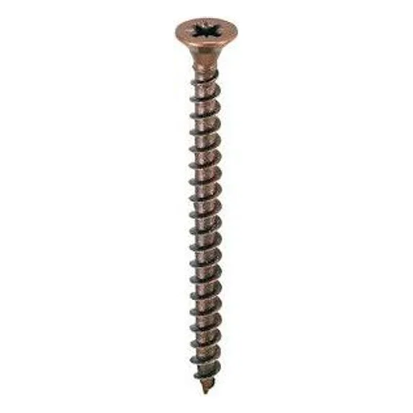 Vite Truciolare TSP PZ 6 X180MM Bronzata – cod. CPD98731