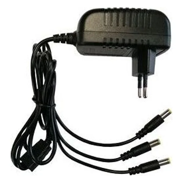Volpi Caricabatteria 14,4V 3 Vie – cod. CPD515796