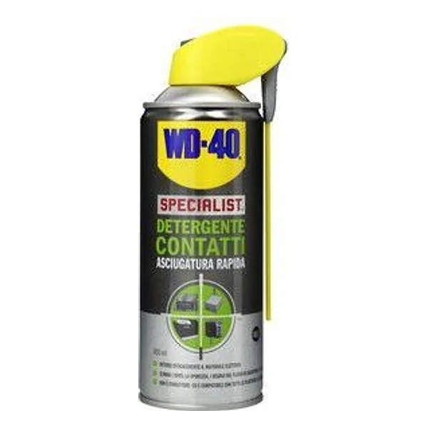 WD-40 Specialist Detergente Contatti 400 ml – cod. CPD17019