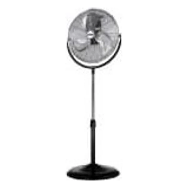 Westim Spa Ventilatore da Terra in Metallo Cromato-Power Fan 50CM Zephir – cod. ZEPPF50CR