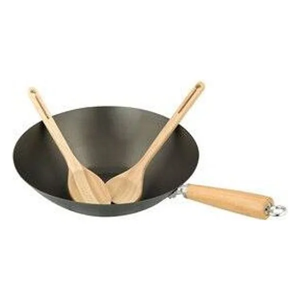 Wok Mandarin in Ghisa Barbecue Modular Campingaz – cod. CPD504391