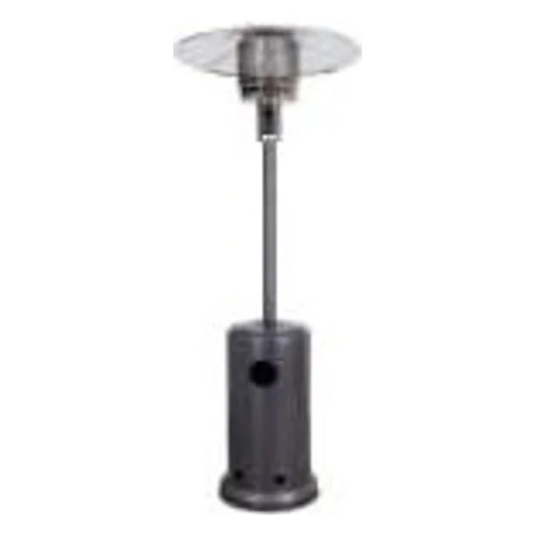 XONE SRL STUFA A FUNGO GPL 5-14Kw GRIGIO – cod. XONGAR00465