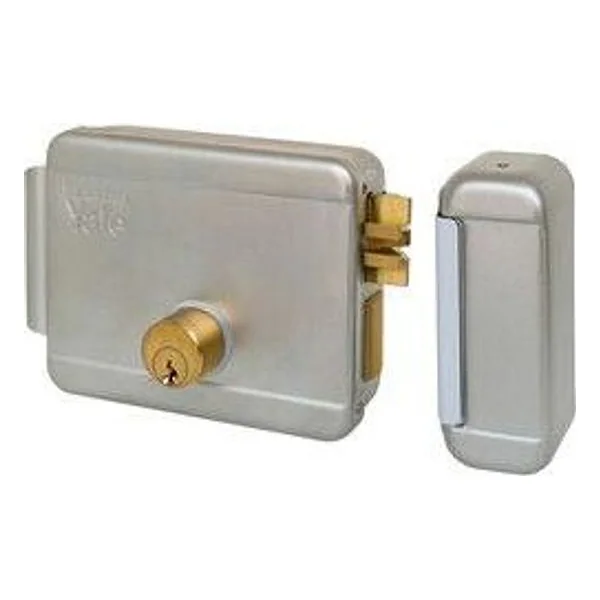 Yale 68080 Serratura Elettrica Cancello 50 DX 2 Mand – cod. CPD510621