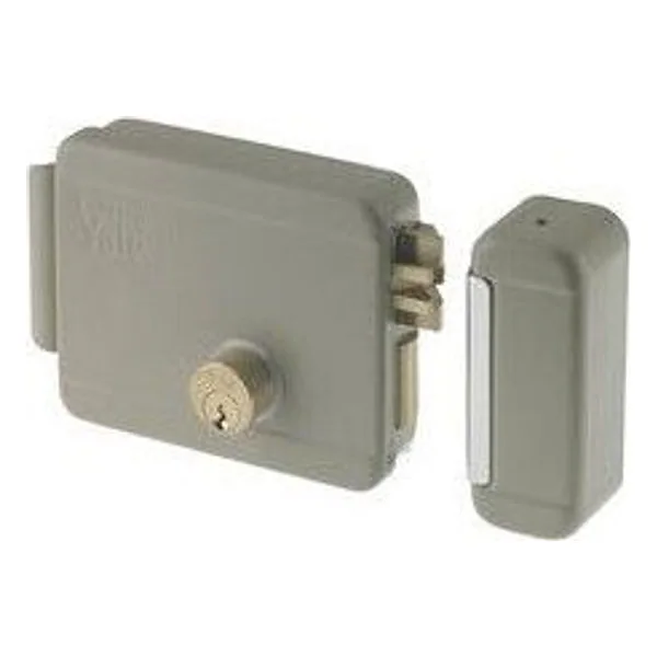 Yale 68080 Serratura Elettrica Cancello 60 SX 2 Mand – cod. CPD4257