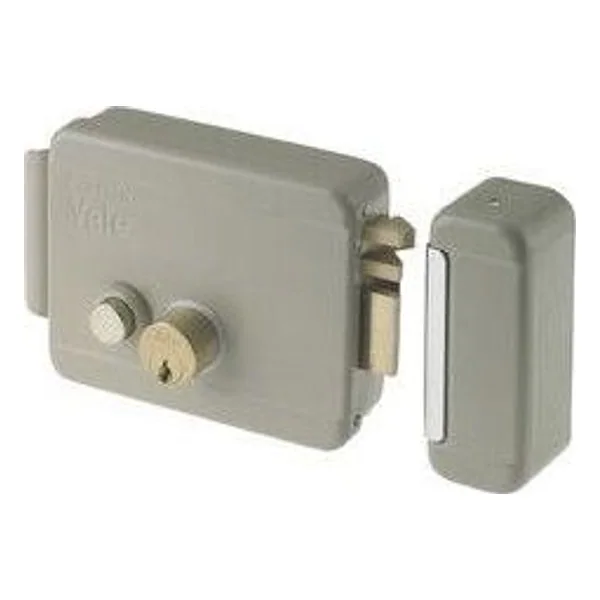 Yale 688 Serratura Elettrica Cancello 60 DX Pulsan – cod. CPD3951
