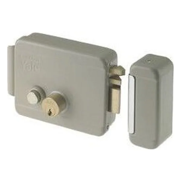 Yale 688 Serratura Elettrica Cancello 70 SX Pulsan – cod. CPD4053