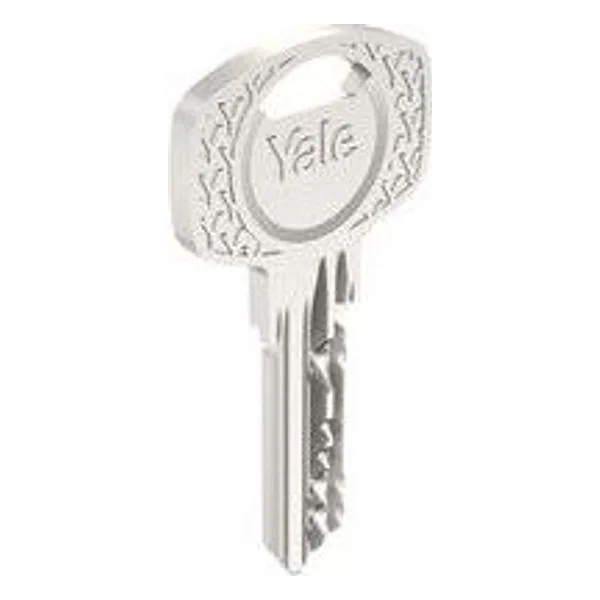 Yale Chiave Grezza per Cilindro 1500 New – cod. CPD516042