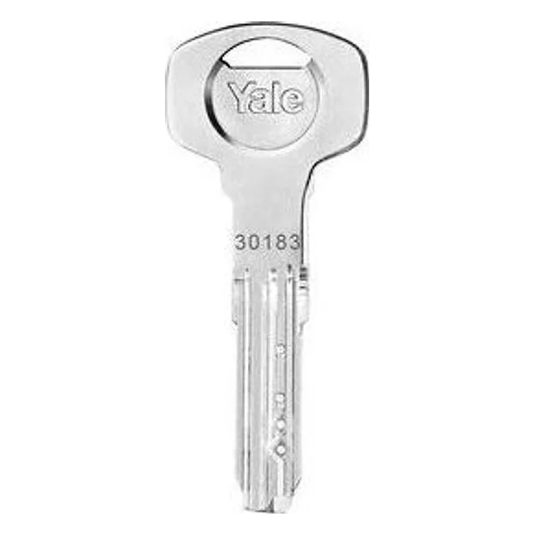 Yale Chiave Grezza per Cilindro Y2S e Y2SNEW – cod. CPD92751