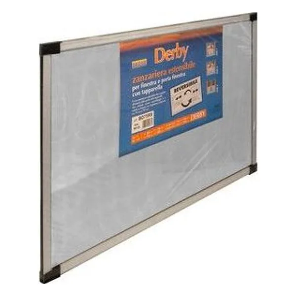 Zanzariera Alluminio Estensibile 50/92XH40 Avorio – cod. CPD96293