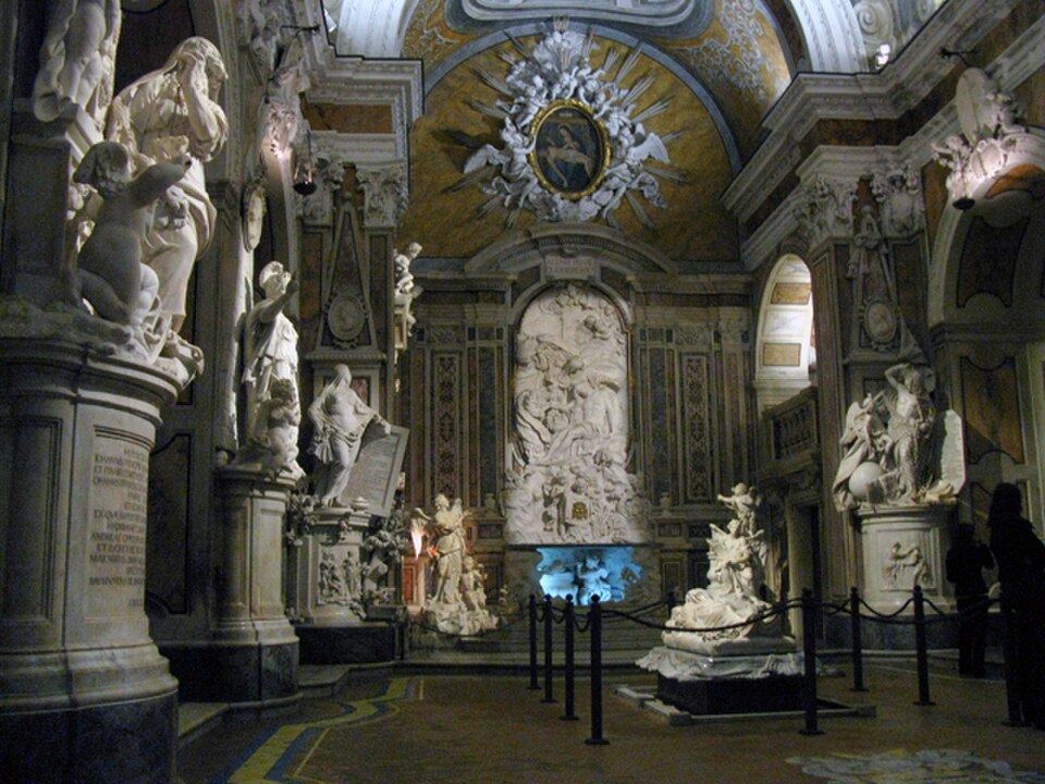 Cappella Sansevero a Napoli