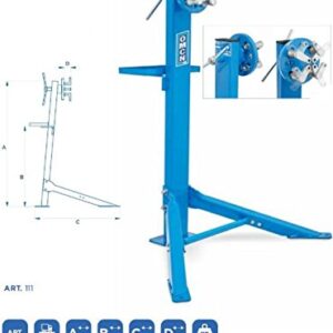 CAVALLETTO ROTATIVO 111 OMCN