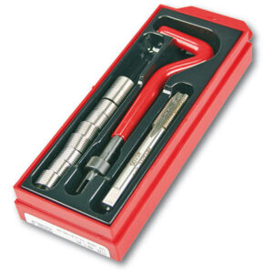 KIT RIPRISTINA FILETTI PER CANDELE 622 K12 USAG