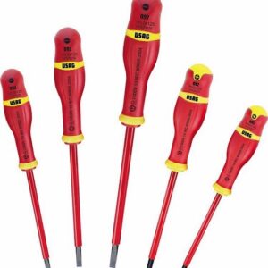 SERIE DI 5 GIRAVITI USAG 092 SH5