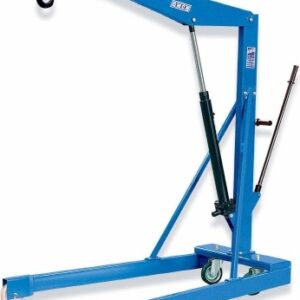 GRU IDRAULICA A CARRELLO GP 10 S OMCN