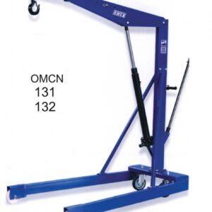 GRU IDRAULICA A CARRELLO 132 OMCN