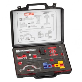 ASSORTIMENTO MESSA IN FASE 1312 K2 USAG