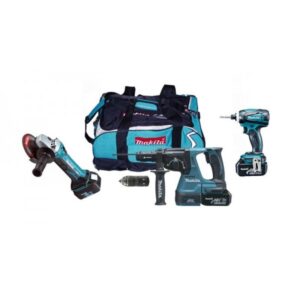 KIT BHR243Z + BTD146Z + BGA452Z + ACCESSORI + BICI MAKITA