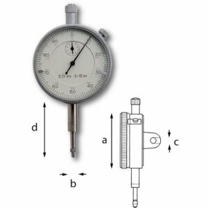 COMPARATORE CENTESIMALE 968 USAG