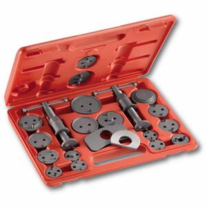 KIT DI 21 UTENSILI PER PISTONCINI FRENI 2800 S21 USAG