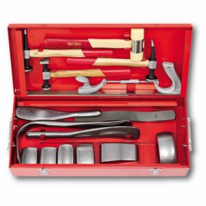 ASSORTIMENTO PER CARROZZERIA (17 pz) 423 N17 USAG