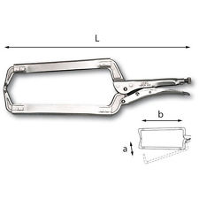 PINZA REGOLABILE AUTOBLOCCANTE 139 LN USAG