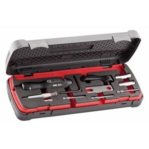 KIT 10 UTENSILI PER MONTARE/SMONTARE LE VALVOLE 425 TPMS USAG