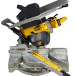 TRONCATRICE RADIALE CON PIANETTO 305MM D27112 DEWALT