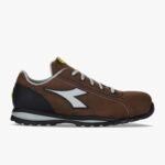 diadora GLOVE II LOW S3 HRO SRA marrone scuro 2