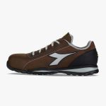 diadora GLOVE II LOW S3 HRO SRA marrone scuro 3