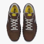 diadora GLOVE II LOW S3 HRO SRA marrone scuro 4