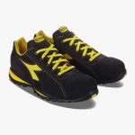 diadora GLOVE II LOW S3 HRO SRA nero 5