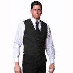 GILET NERO