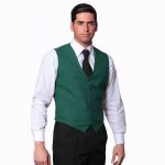 GILET VERDE