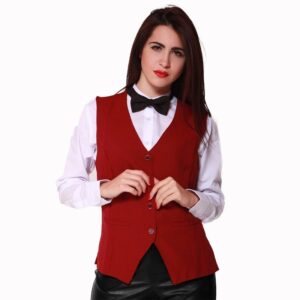 GILET DONNA DRAGON ART. AB033DDR