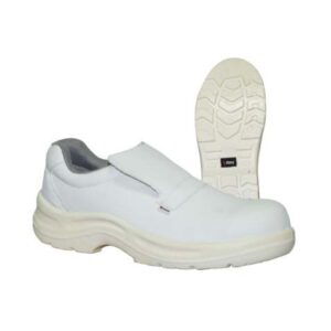 Mocassino Stanos Bianco S77