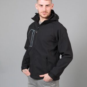 Giubbino in softshell impermeabile e traspirante Bolzano - JRC