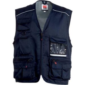 GILET MULTITASCHE PAYPER POCKET