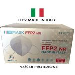 MASCHERINE FFP2 ITALIANA