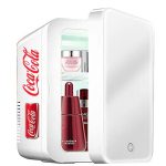 frigo a specchio coca cola