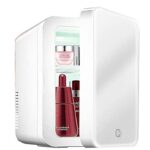 mini frigo 8 lt a specchio