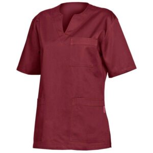 Casacca Margherita Giblor's bordeaux