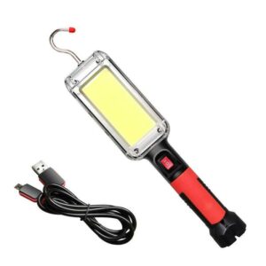 LAMPADA CON LED SUPERBRILLANTI 700 LUMEN COB-LED TNC