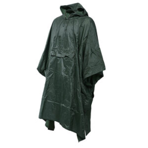 Poncho Impermeabile Unisex - Stanos